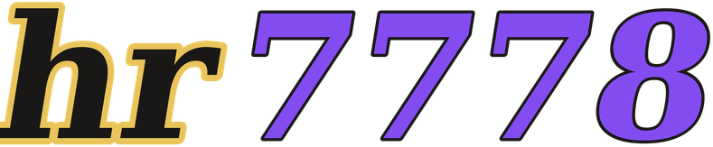hr7778 logo